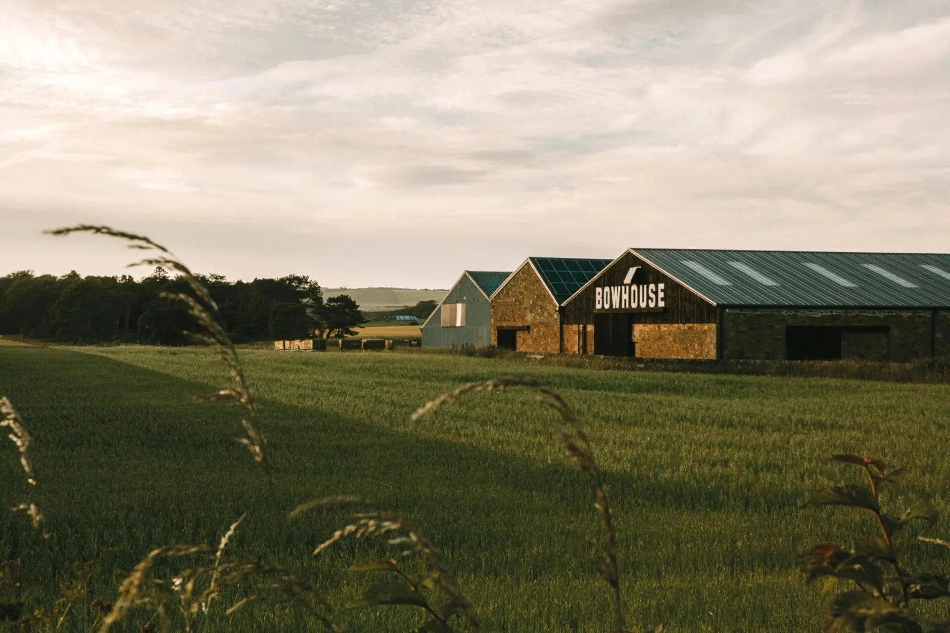 Bowhouse on the Balcaskie Estate, Fife