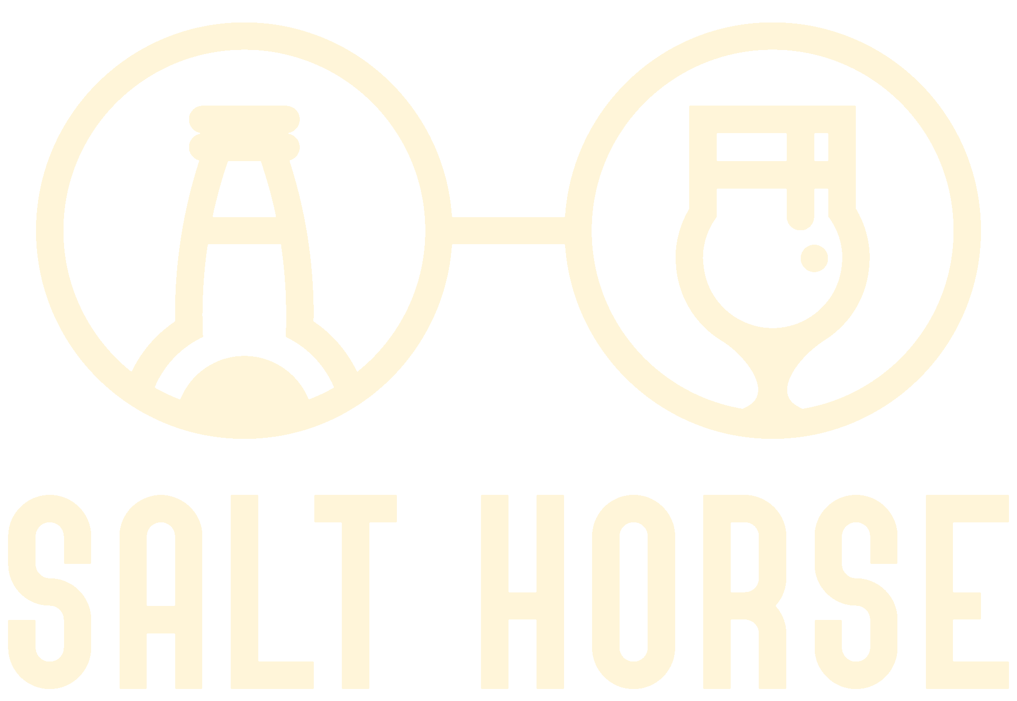 Salt Horse