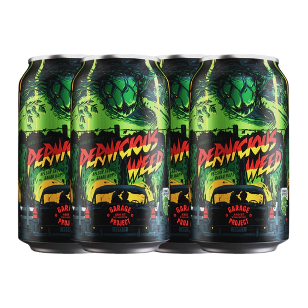 Garage Project - New Zealand 