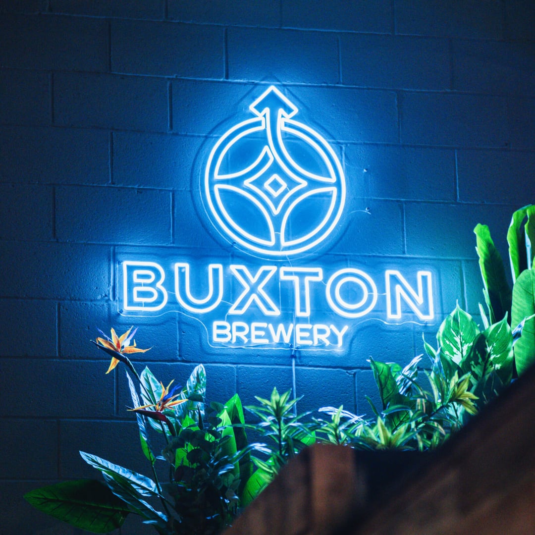 Buxton Brewery tap takeover at Salt Horse